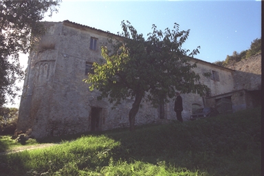 Chiesa di S. Martino al Tesino